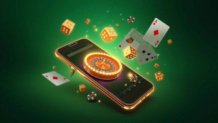Dasbor pertandingan multi-olahraga dengan menu kategori